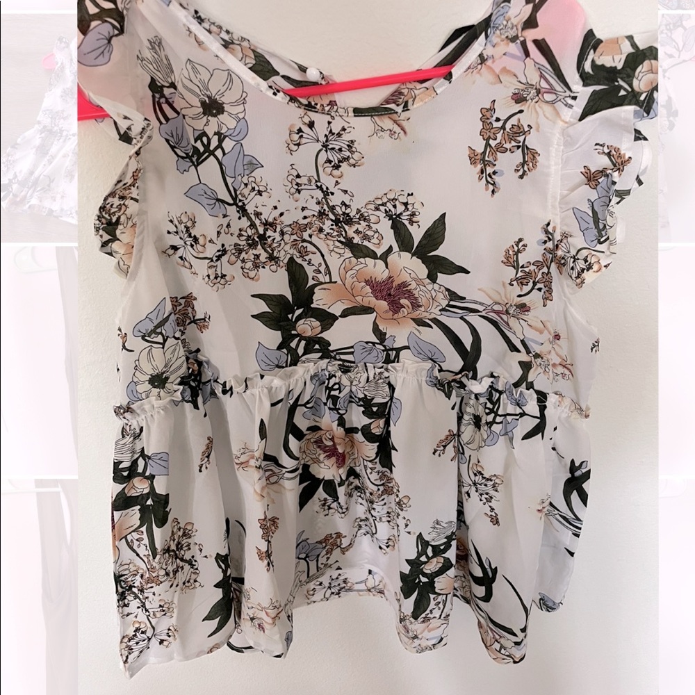 Shein blouse